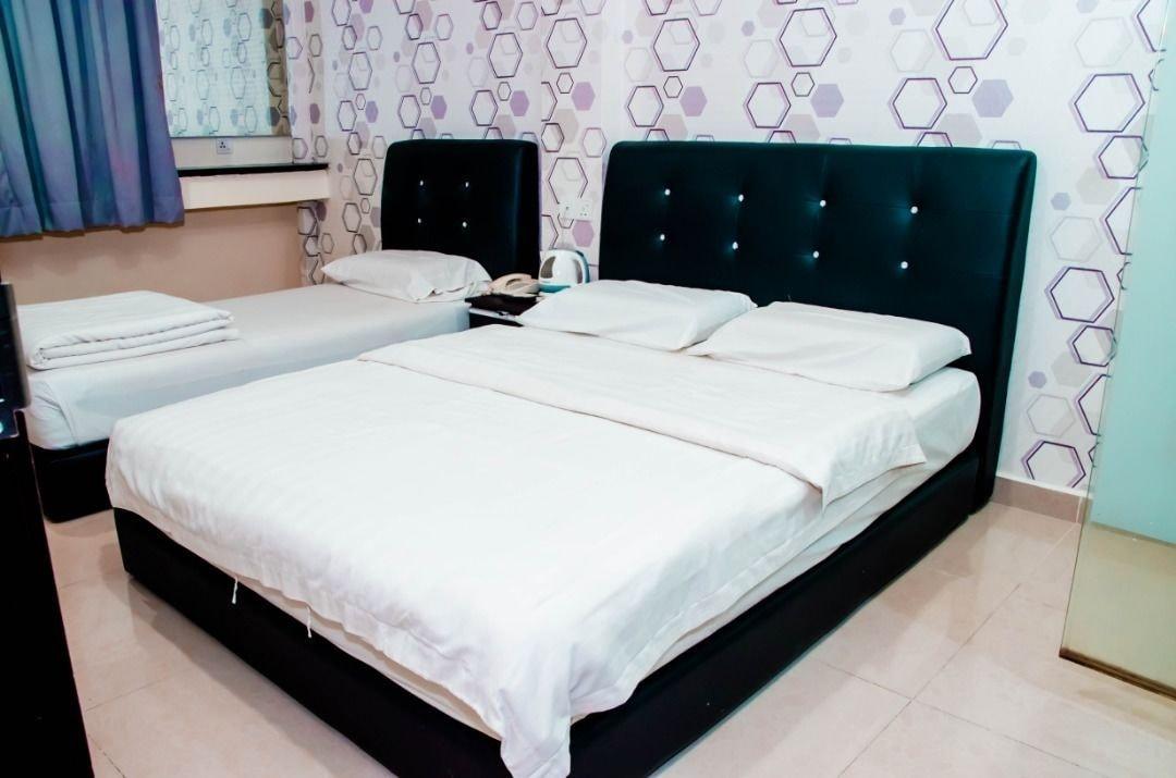 Oyo 486 Victory 2 Boutique Hotel Kuala Lumpur Exterior foto