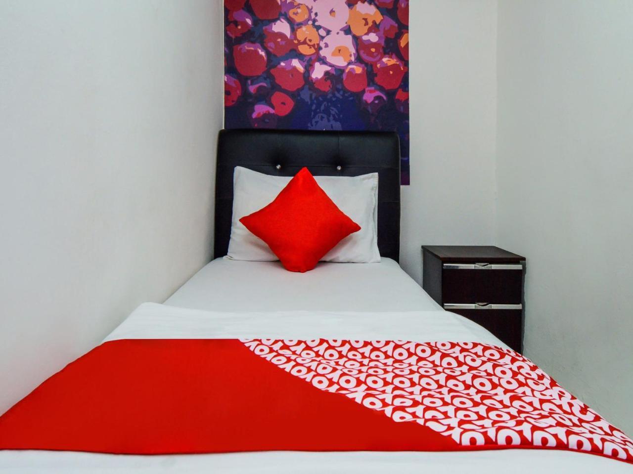 Oyo 486 Victory 2 Boutique Hotel Kuala Lumpur Exterior foto