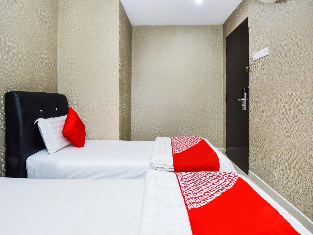 Oyo 486 Victory 2 Boutique Hotel Kuala Lumpur Exterior foto