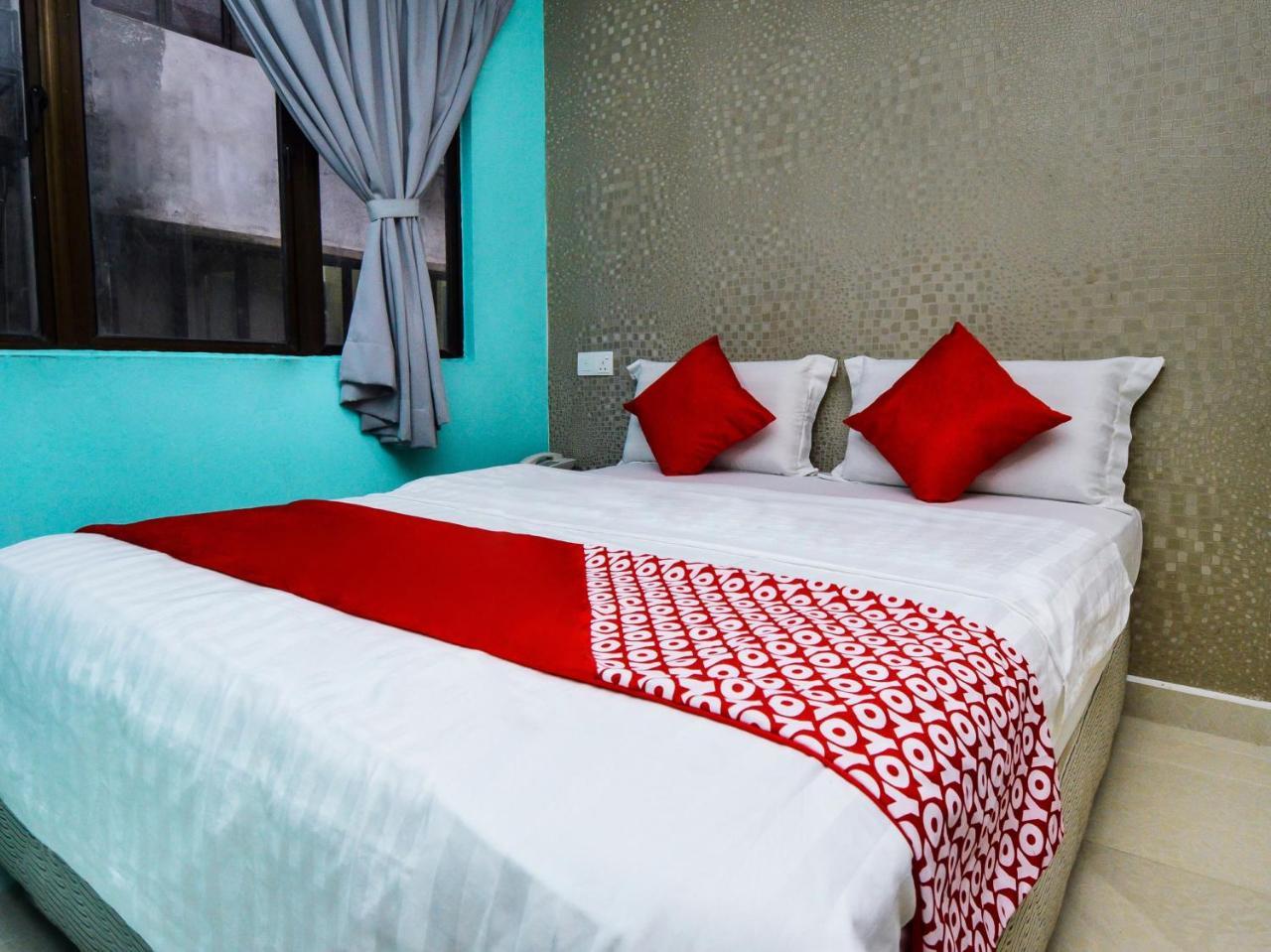 Oyo 486 Victory 2 Boutique Hotel Kuala Lumpur Exterior foto