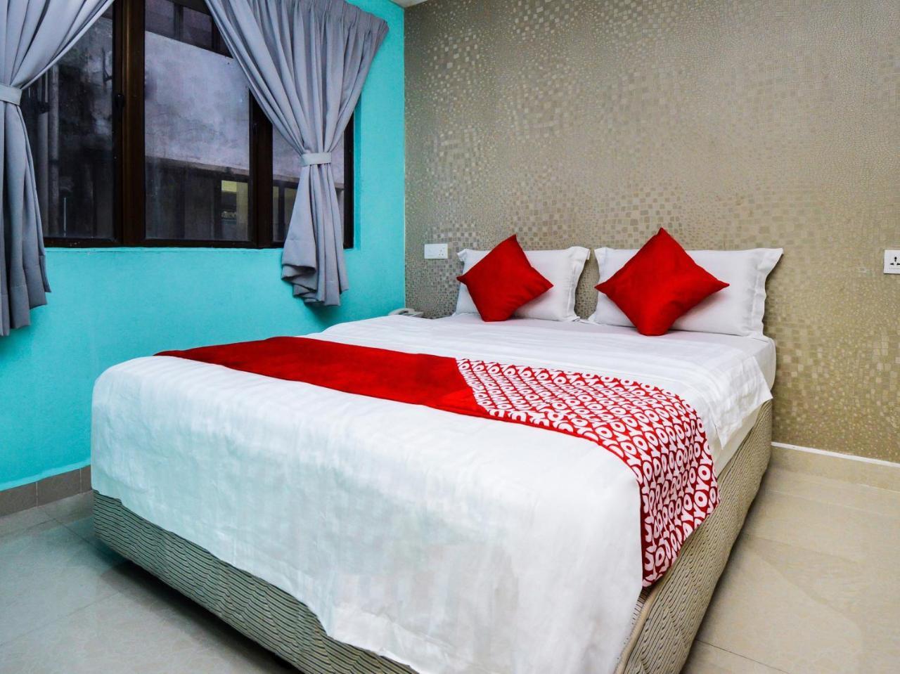 Oyo 486 Victory 2 Boutique Hotel Kuala Lumpur Exterior foto