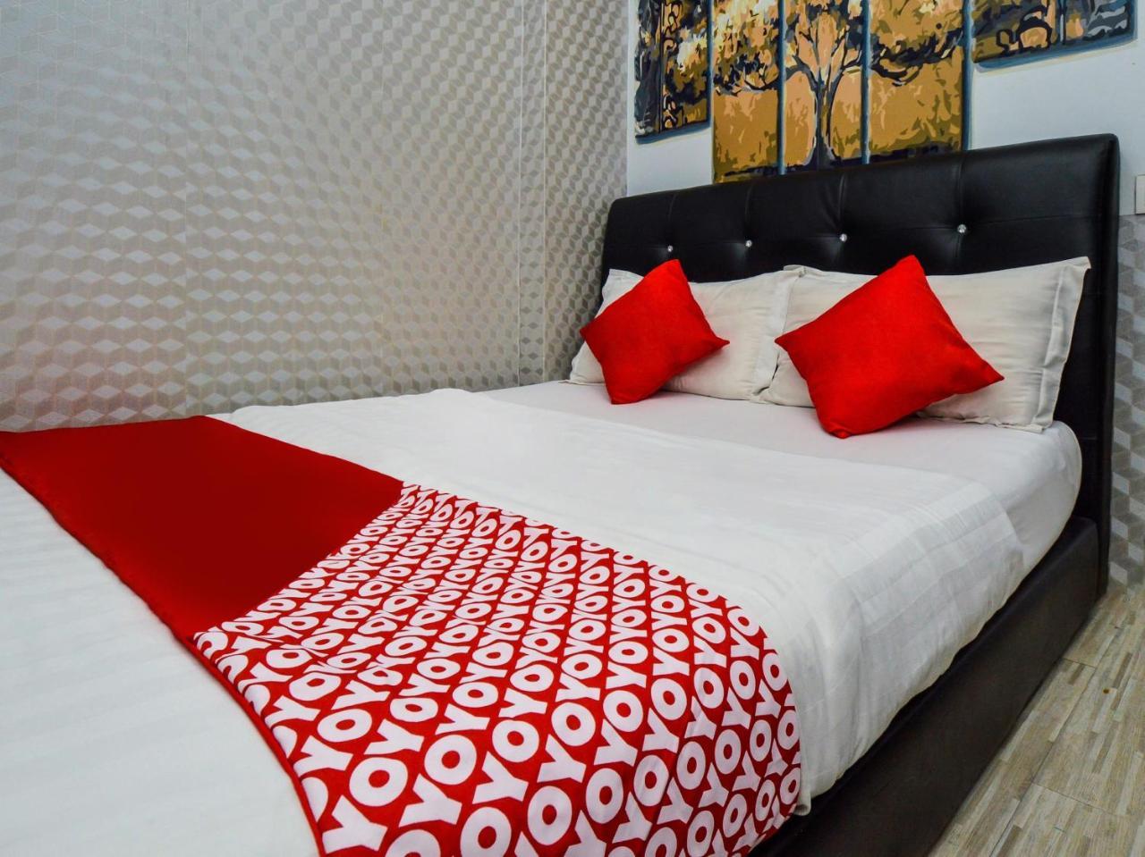 Oyo 486 Victory 2 Boutique Hotel Kuala Lumpur Exterior foto