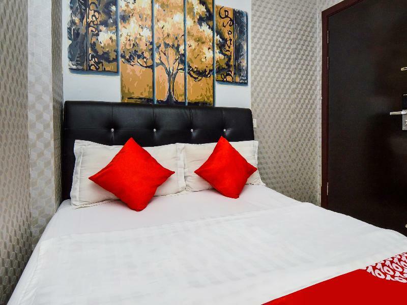 Oyo 486 Victory 2 Boutique Hotel Kuala Lumpur Exterior foto